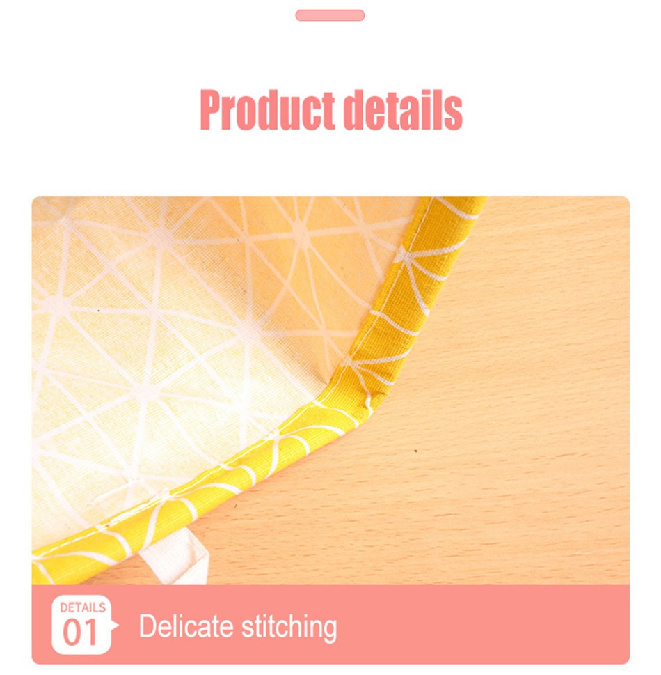 Floral and Animals Printed Square Foldable Laundry Storage Basket