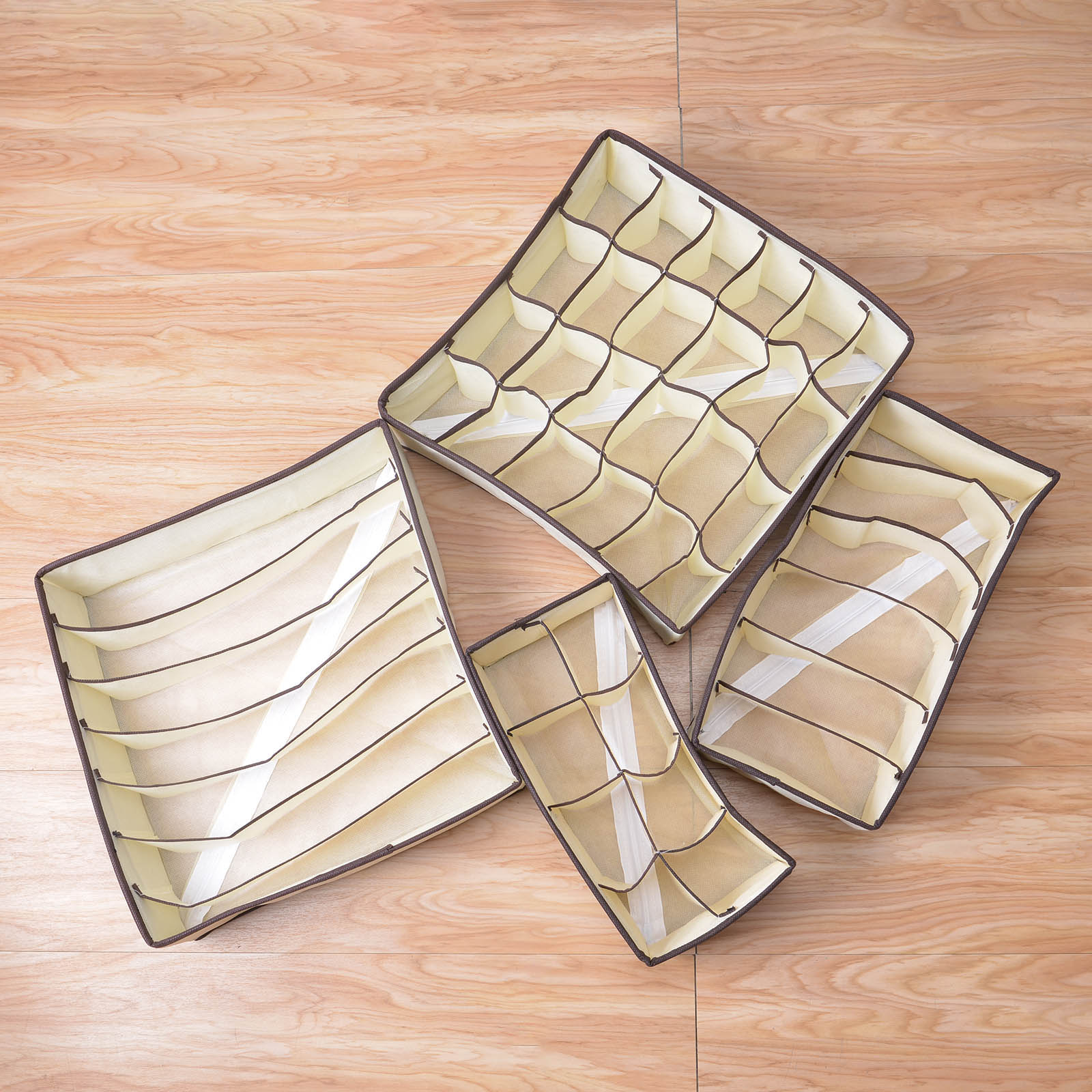 Multi-pocket Socks and Underwear Organizer Multi-pocket Socks and Underwear Organizer