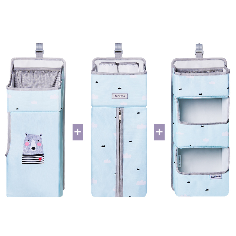 Portable Hanging Baby Crib Organizer Portable Hanging Baby Crib Organizer