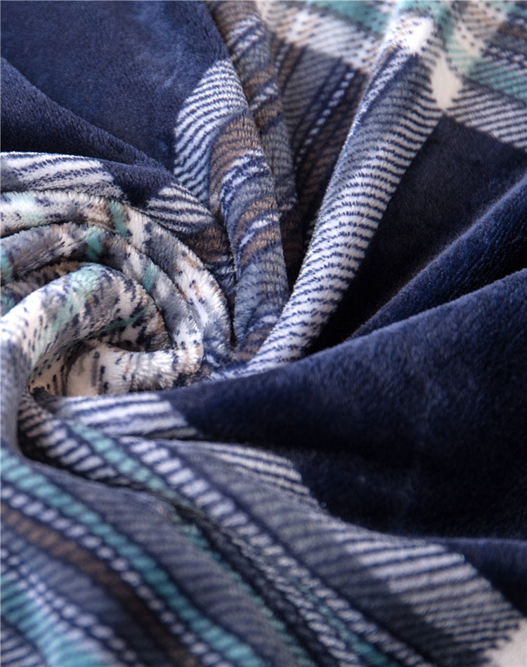 Winter Fleece Printed Blanket Winter Fleece Printed Blanket