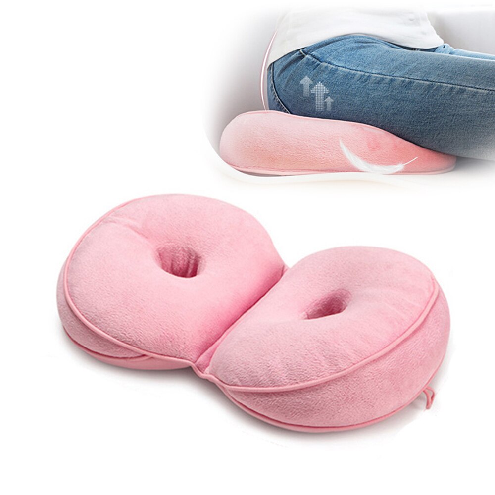 Memory Foam Orthopedic Sitting Cushion