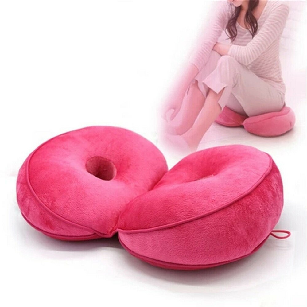 Memory Foam Orthopedic Sitting Cushion