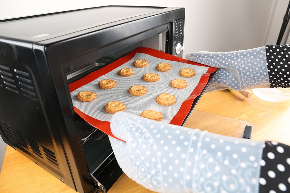 Non Stick High Temperature Resistant Baking Mat Non Stick High Temperature Resistant Baking Mat
