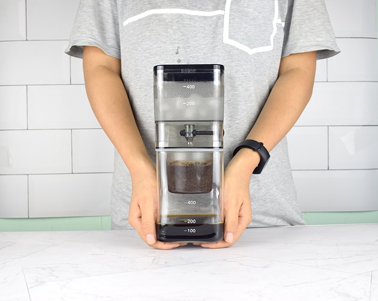 Water Drip Coffee Maker Water Drip Coffee Maker