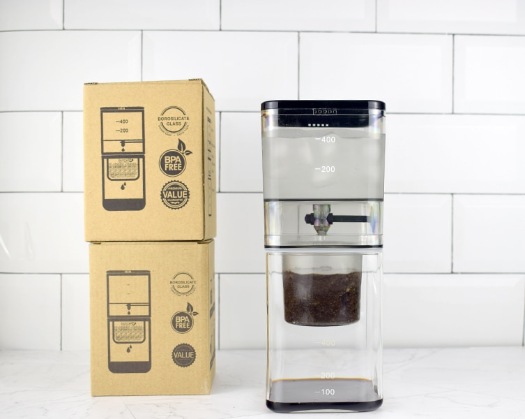 Water Drip Coffee Maker Water Drip Coffee Maker