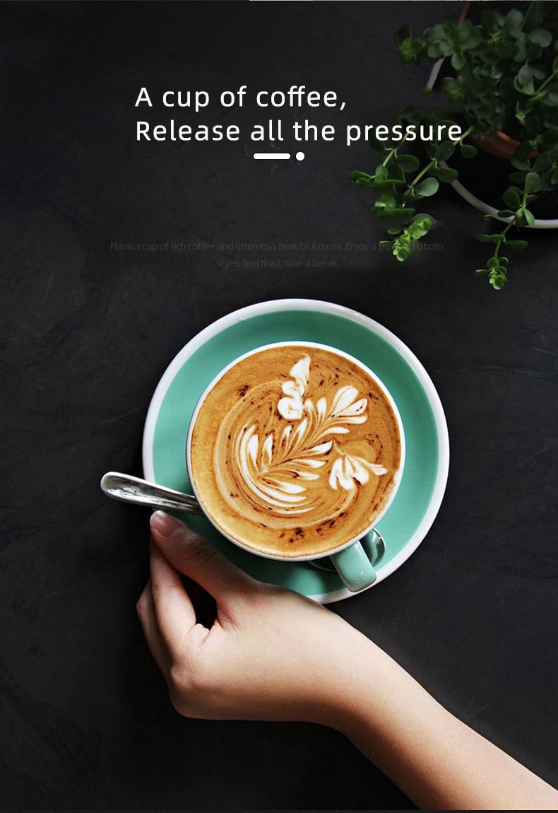 304 Stainless Steel Vacuum Coffee Pot