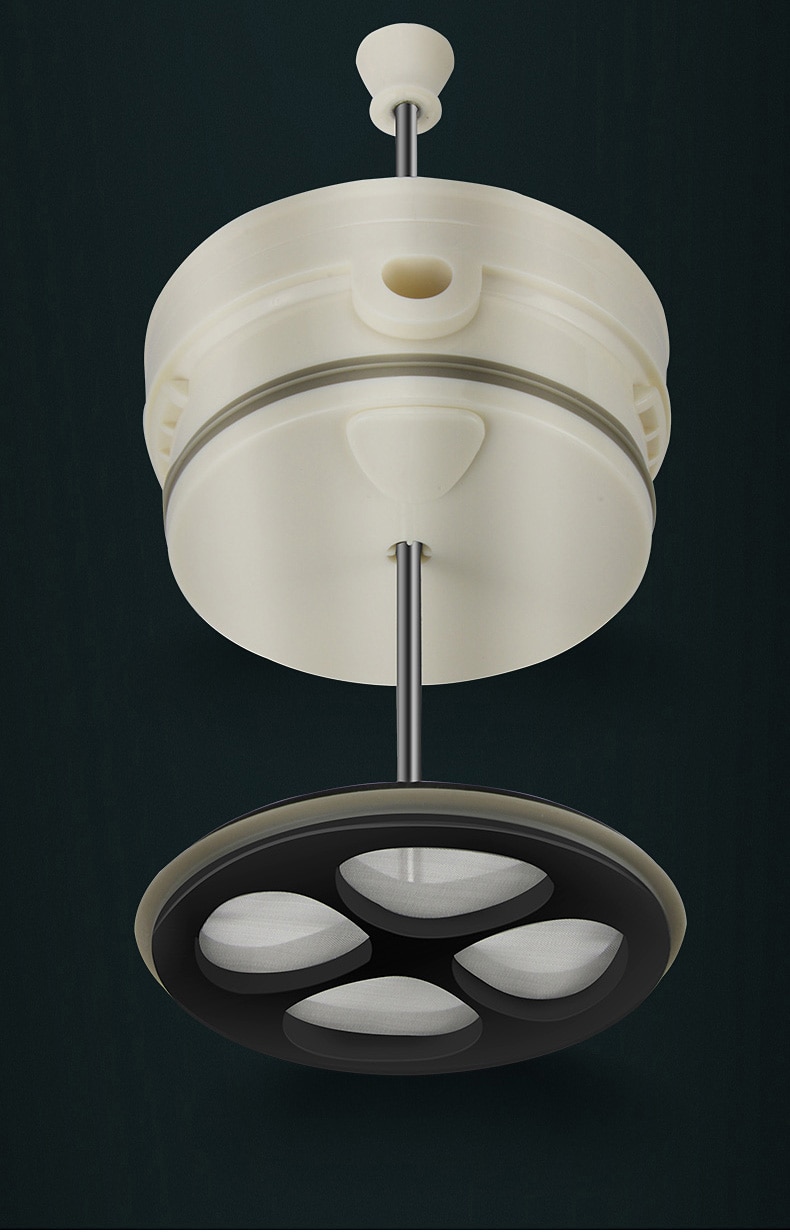 304 Stainless Steel Vacuum Coffee Pot