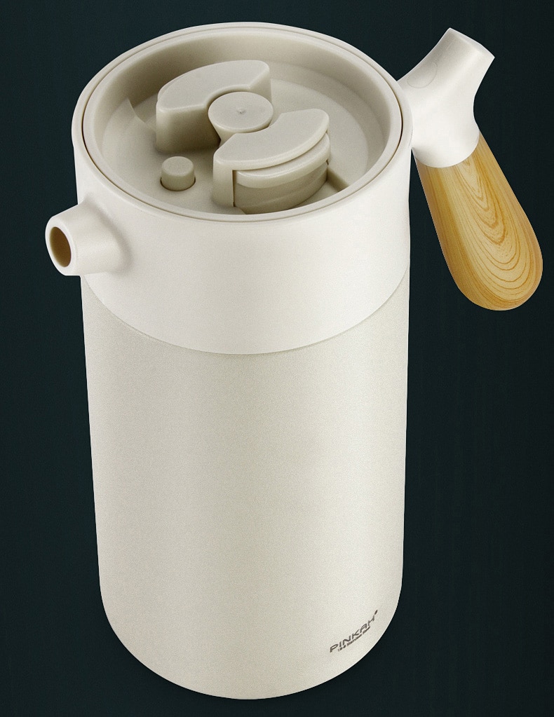 304 Stainless Steel Vacuum Coffee Pot