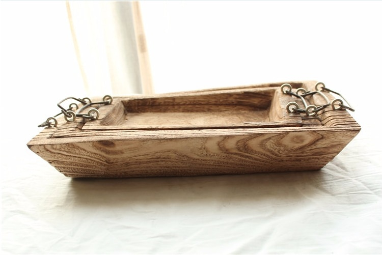 Rectangle Solid Wooden Trays Rectangle Solid Wooden Trays