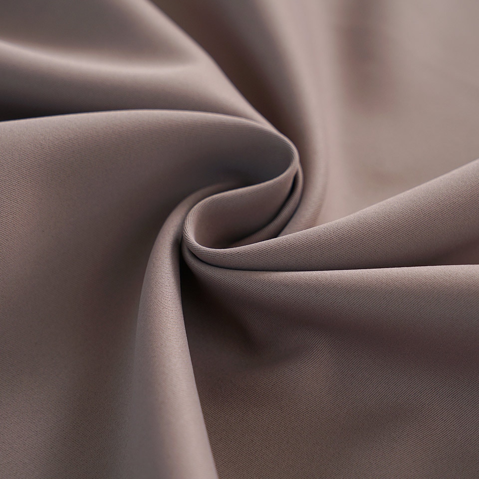 Modern Plain Curtains for Living Room