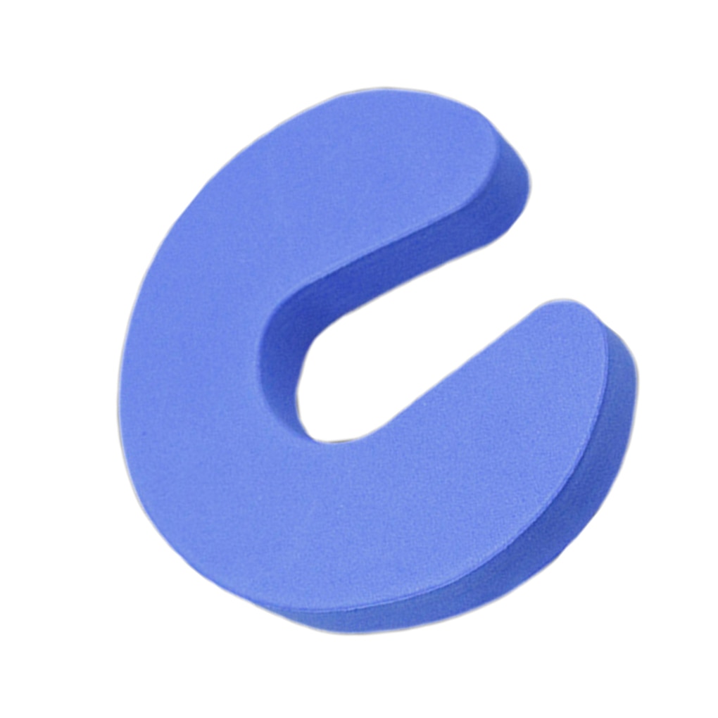 Horseshoe Shaped Door Stoppers 4 Pcs Set