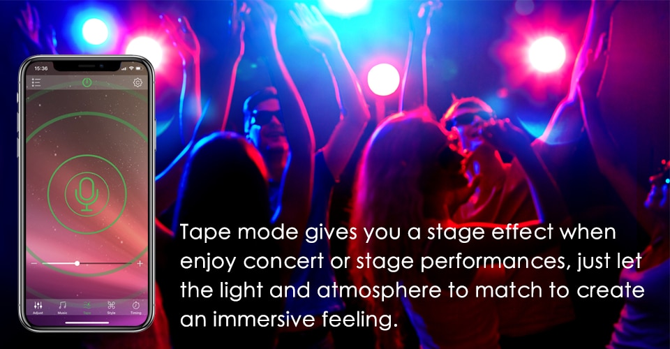 Wireless Smart RGB Light Bulb