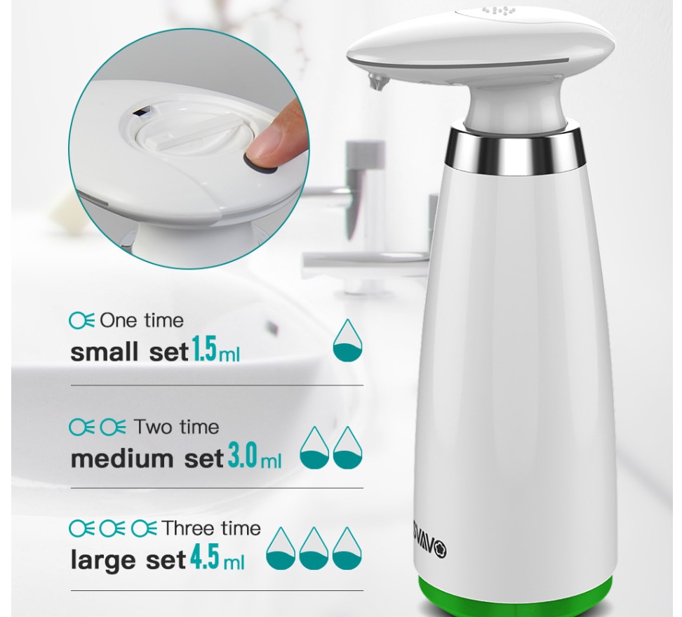 Automatic Soap Dispenser