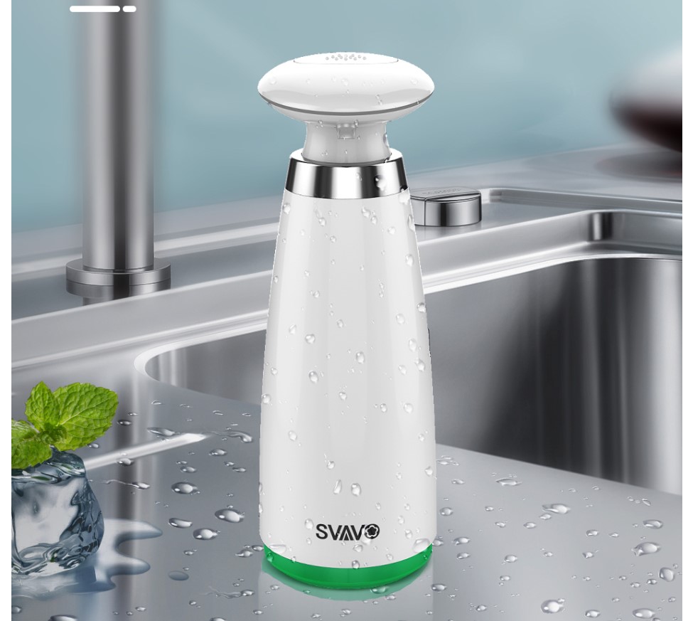 Automatic Soap Dispenser