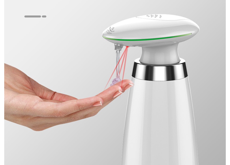 Automatic Soap Dispenser