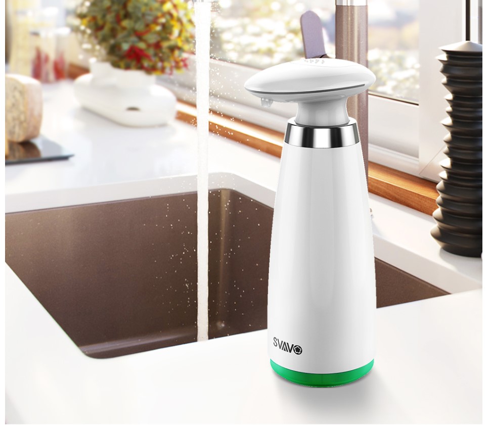 Automatic Soap Dispenser