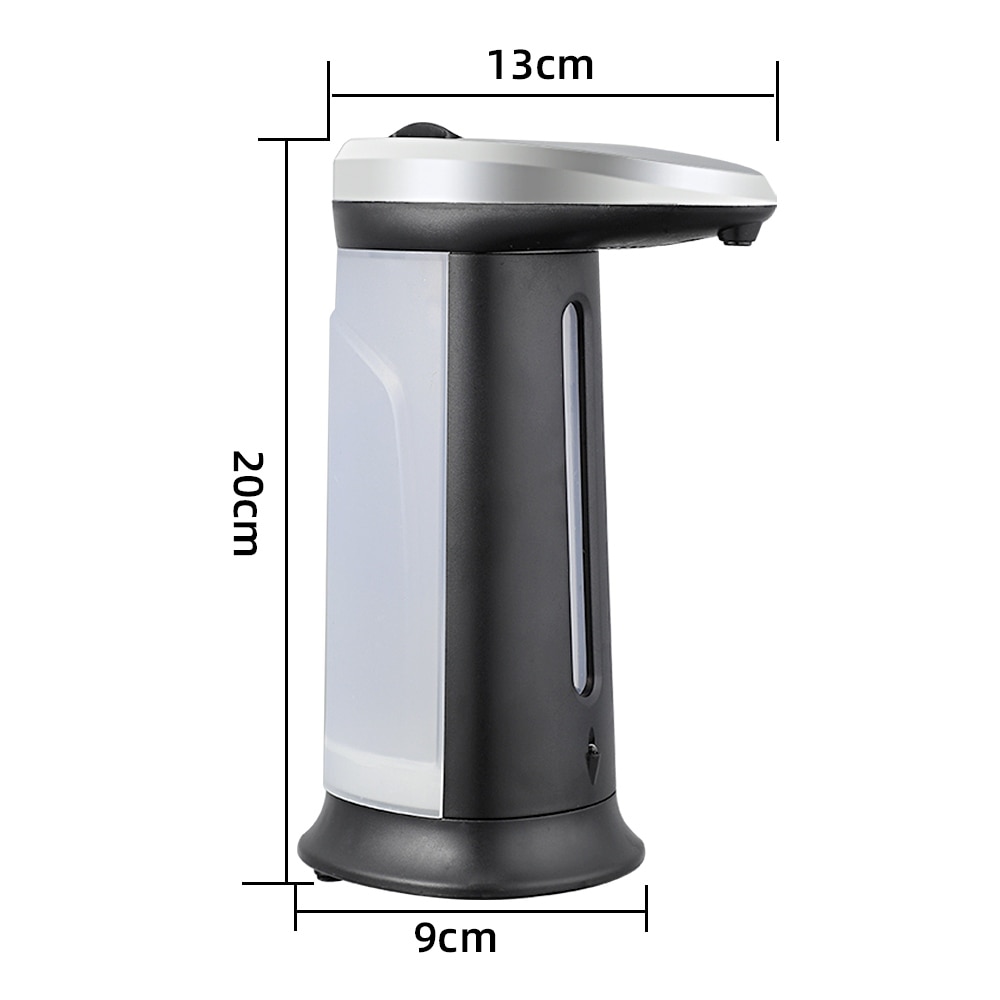 400ML Automatic Liquid Soap Dispenser