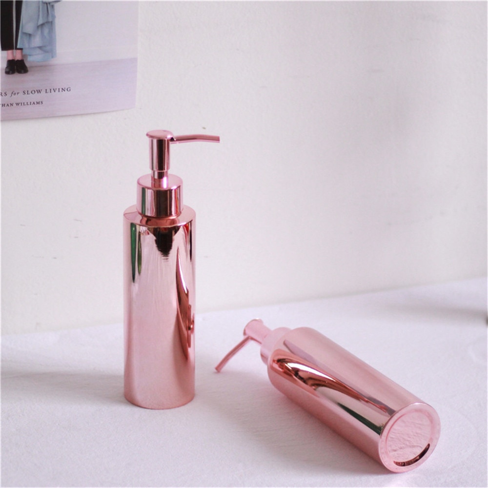 Nordic Shampoo and Soap Storage