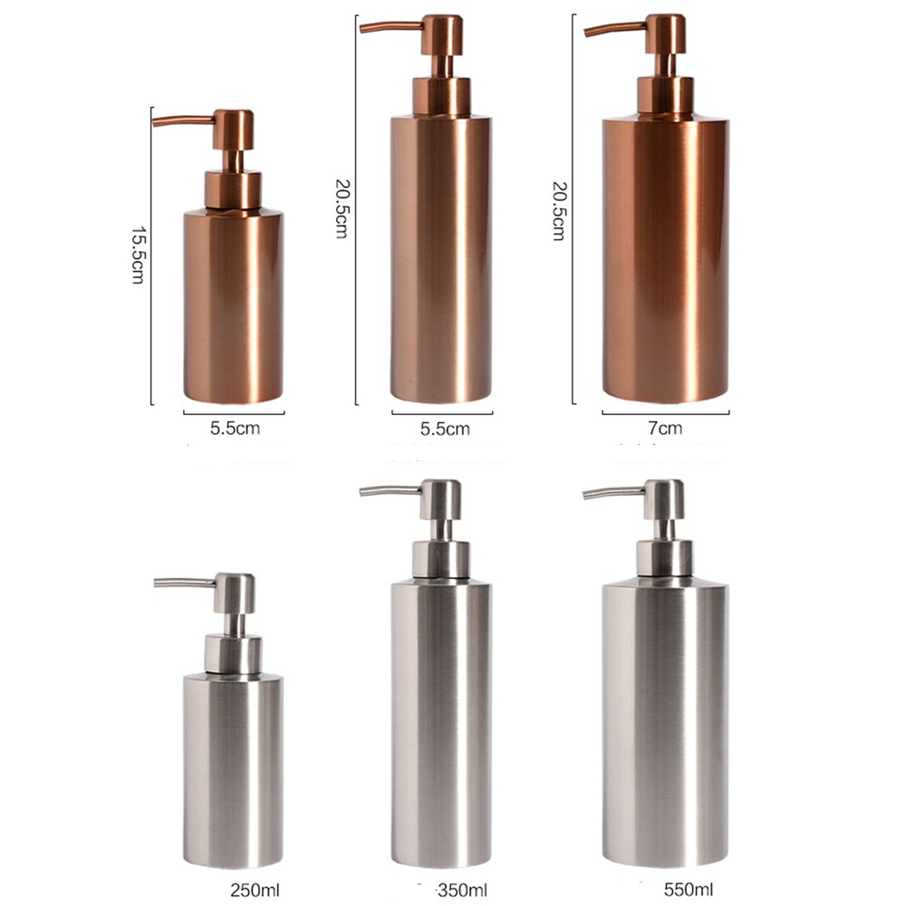 Nordic Shampoo and Soap Storage