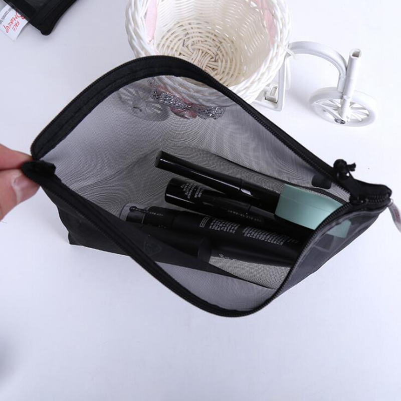 Transparent Makeup Storage Case