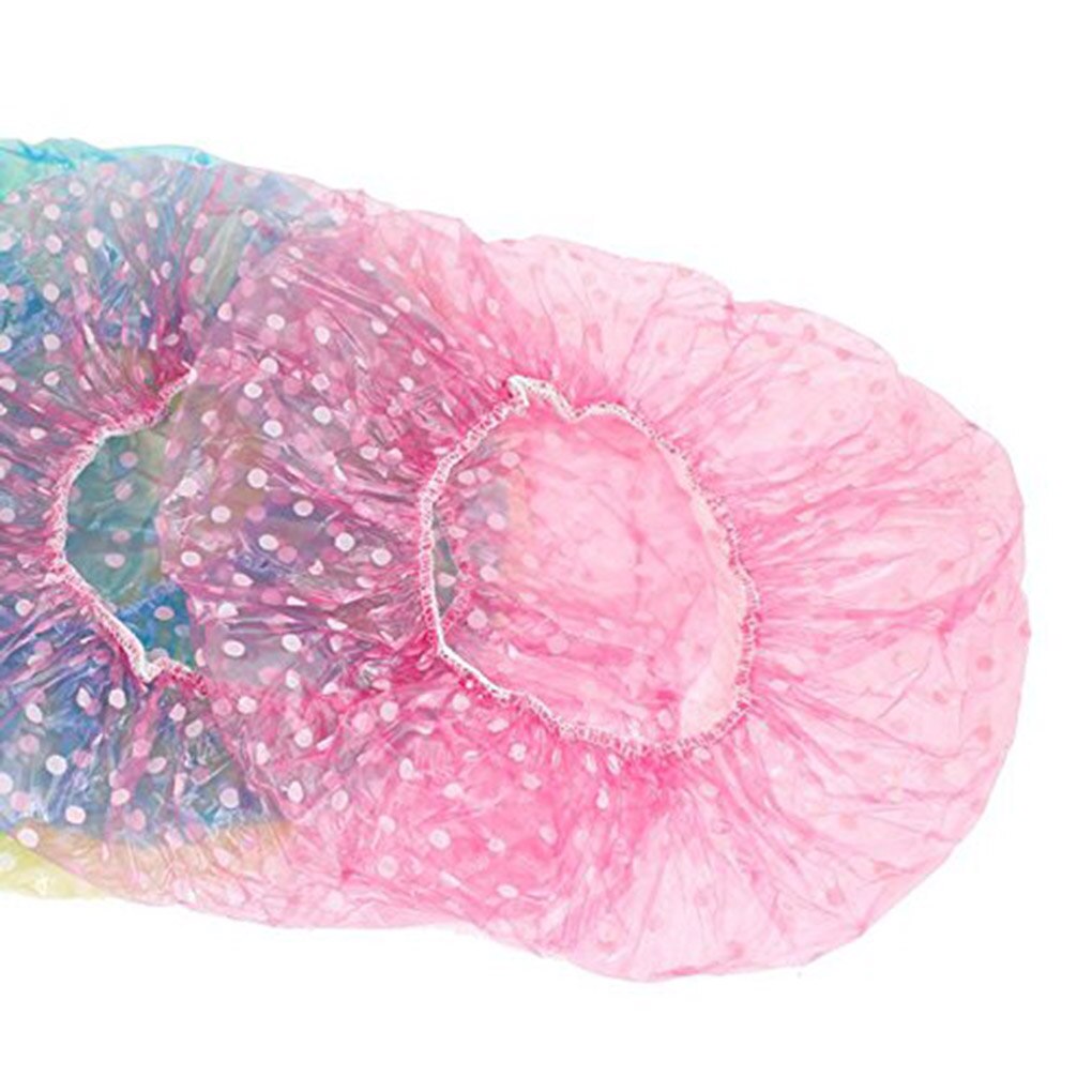 Disposable Stretch Shower Caps Disposable Stretch Shower Caps