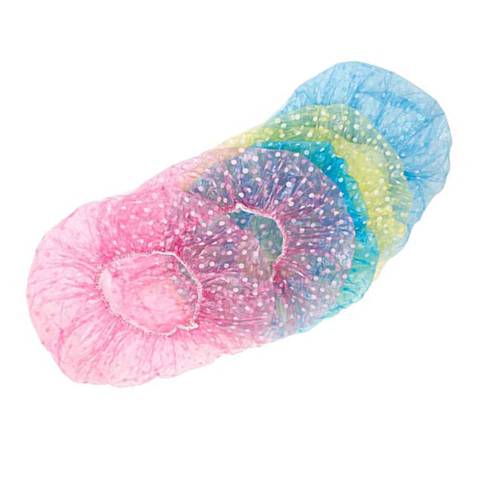 Disposable Stretch Shower Caps Disposable Stretch Shower Caps