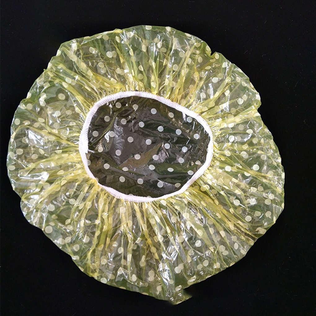 Disposable Stretch Shower Caps Disposable Stretch Shower Caps