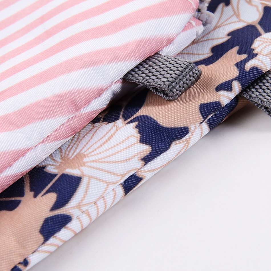 Mini Patterned Toiletry Bag