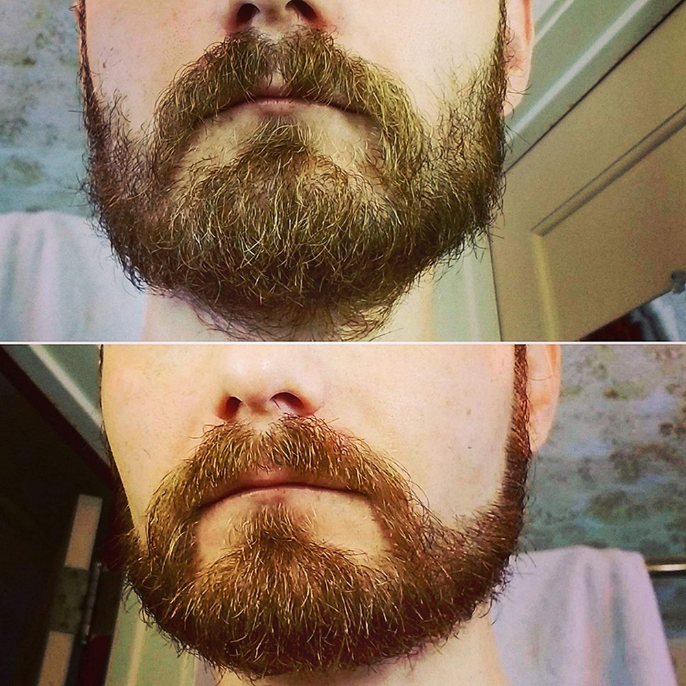 Men's Beard Styling Combs