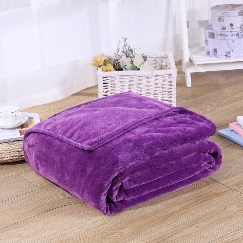 Soft Warm Fleece Blanket Soft Warm Fleece Blanket
